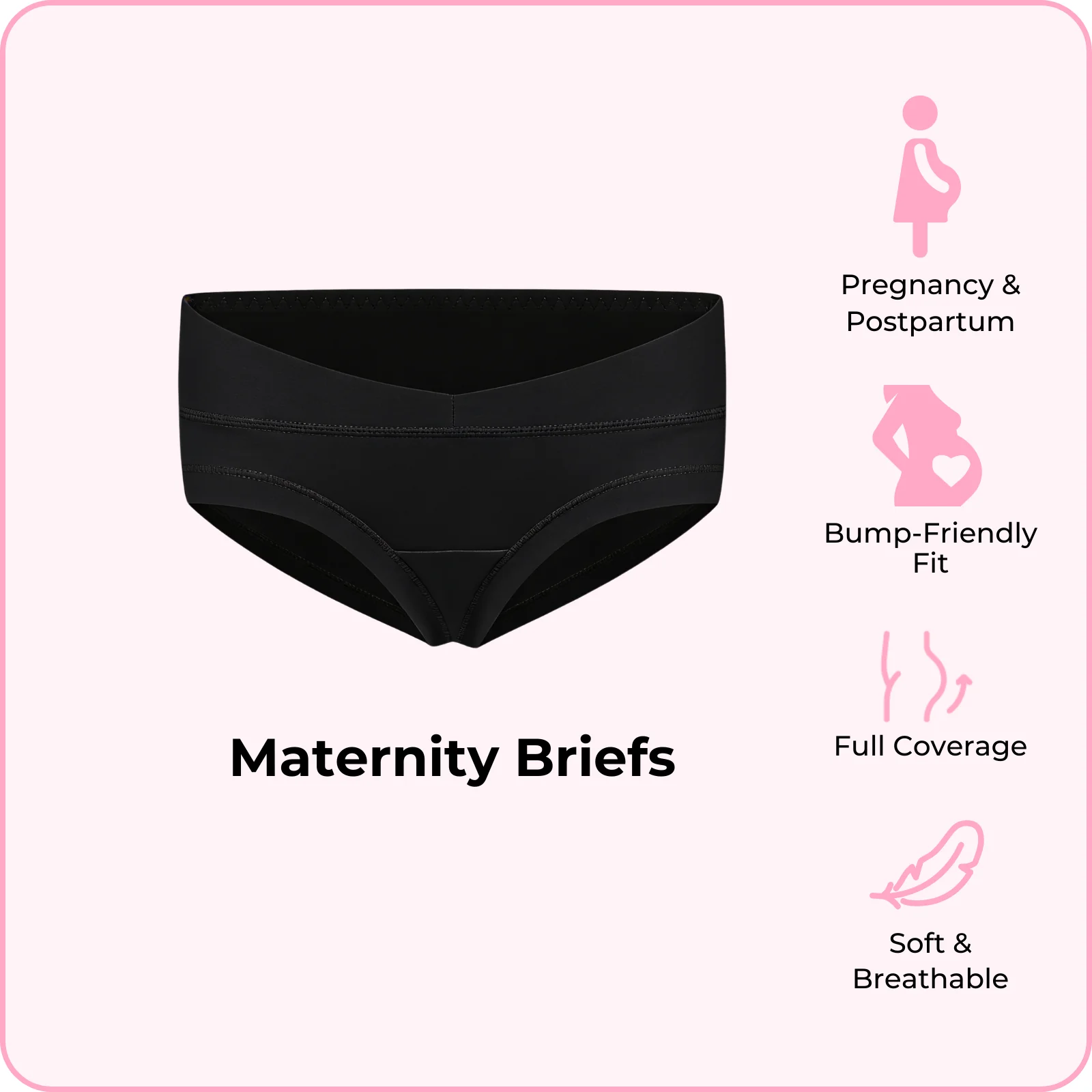 Maternity Briefs - Image 6