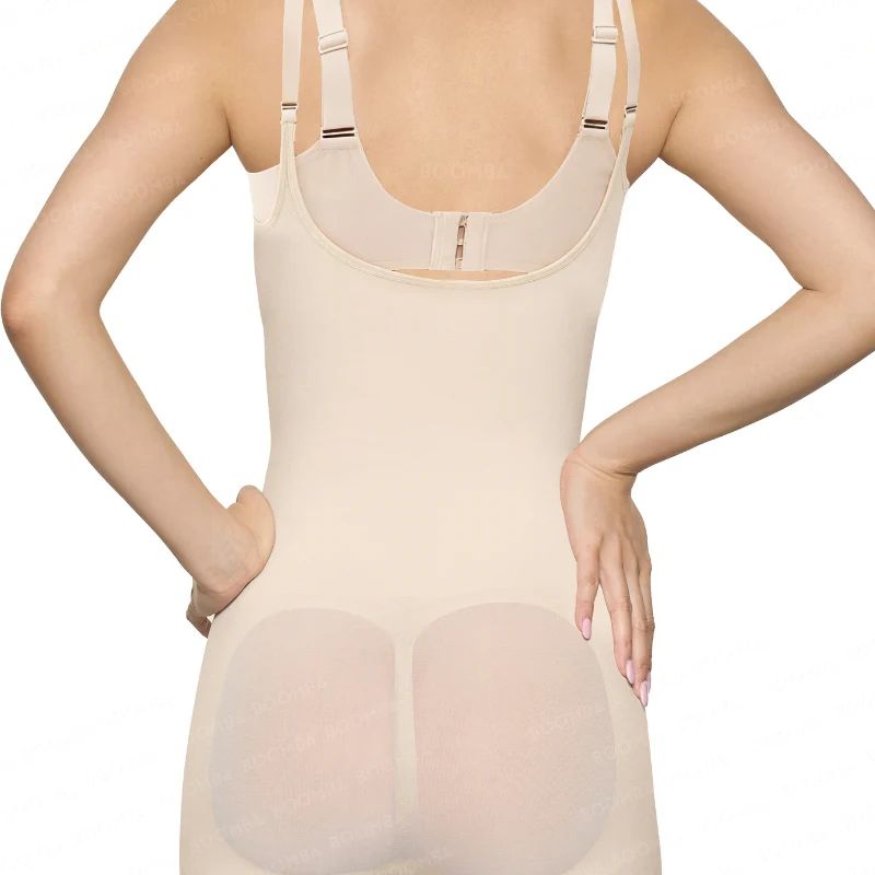 Mid-Thigh Sculpt Bodysuit - Image 10