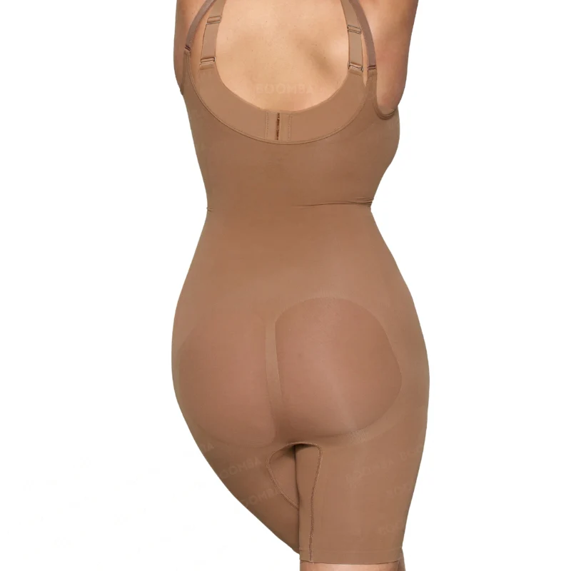 Mid-Thigh Sculpt Bodysuit - Image 16