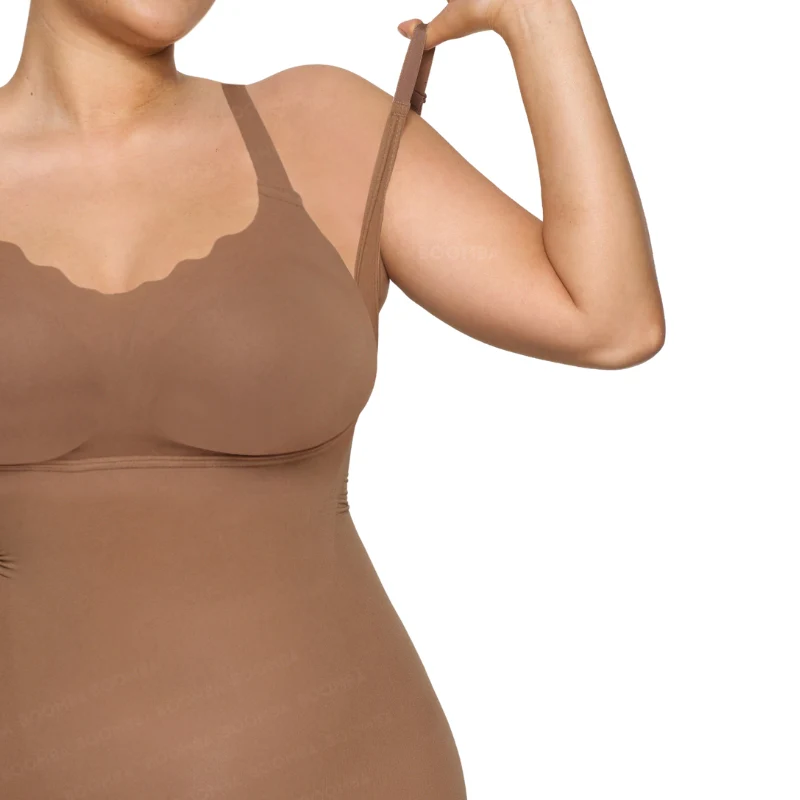 Mid-Thigh Sculpt Bodysuit - Image 17