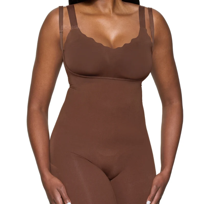 Mid-Thigh Sculpt Bodysuit - Image 19