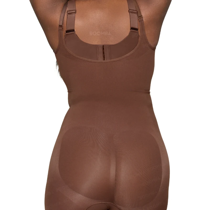 Mid-Thigh Sculpt Bodysuit - Image 20