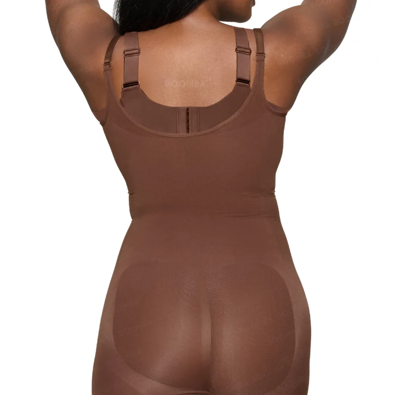 Mid-Thigh Sculpt Bodysuit - Image 21