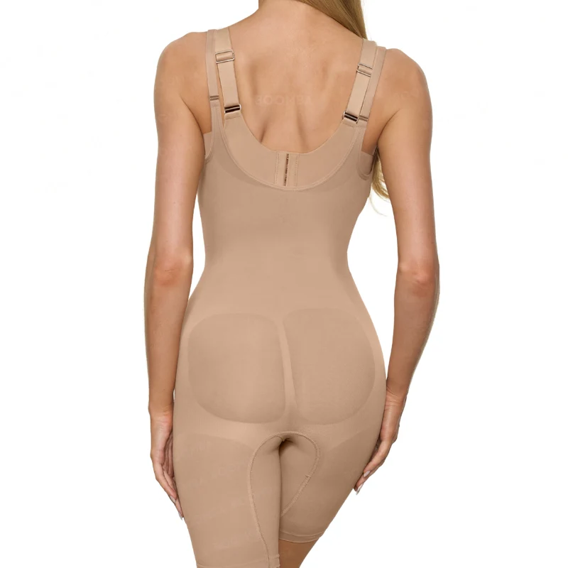 Mid-Thigh Sculpt Bodysuit - Image 4