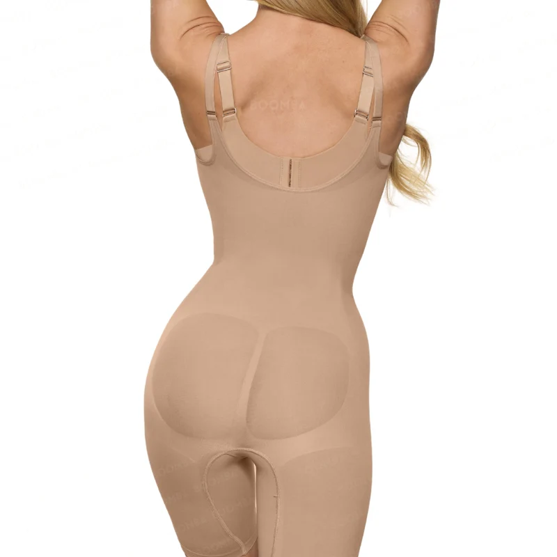 Mid-Thigh Sculpt Bodysuit - Image 5