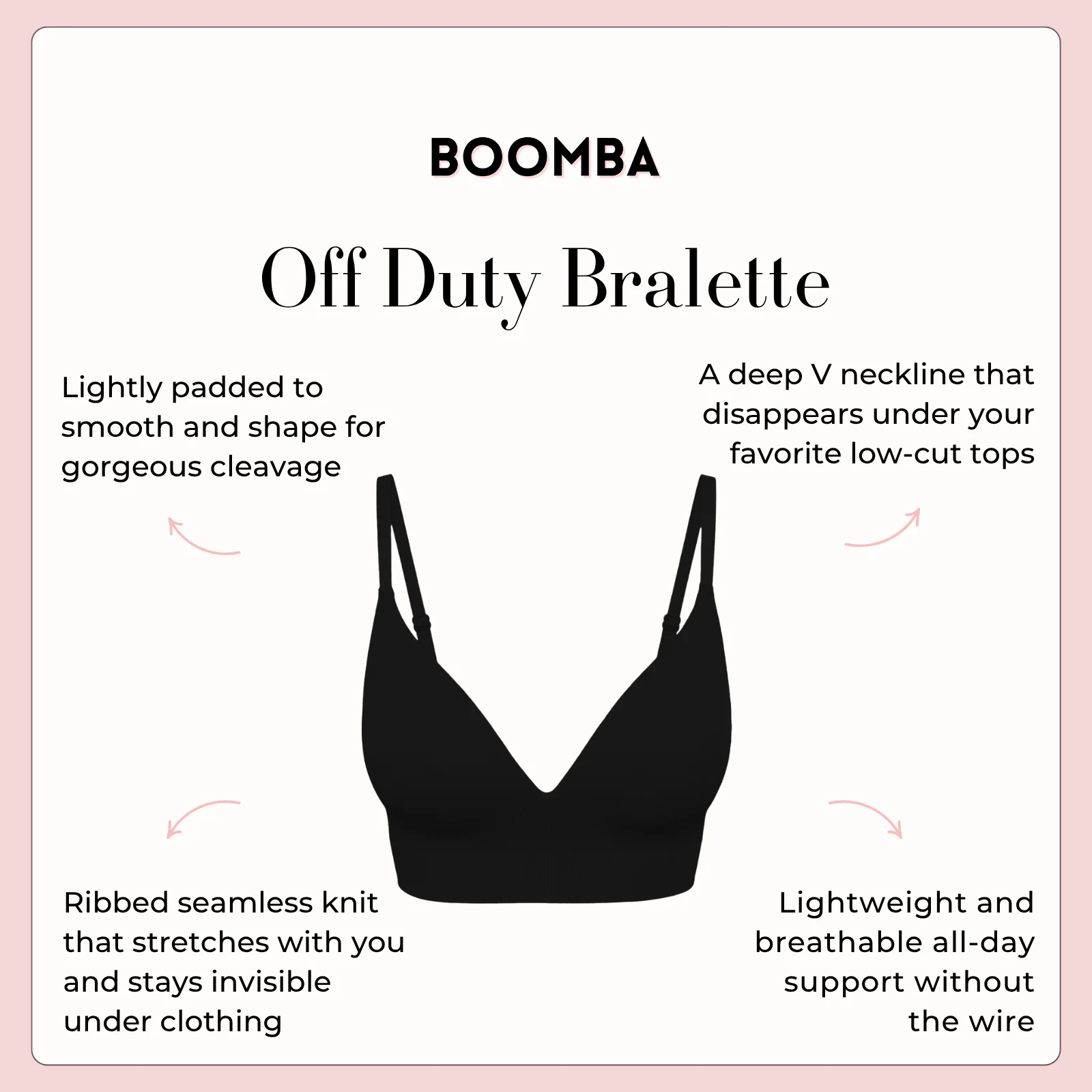 Off Duty Bralette - Image 11