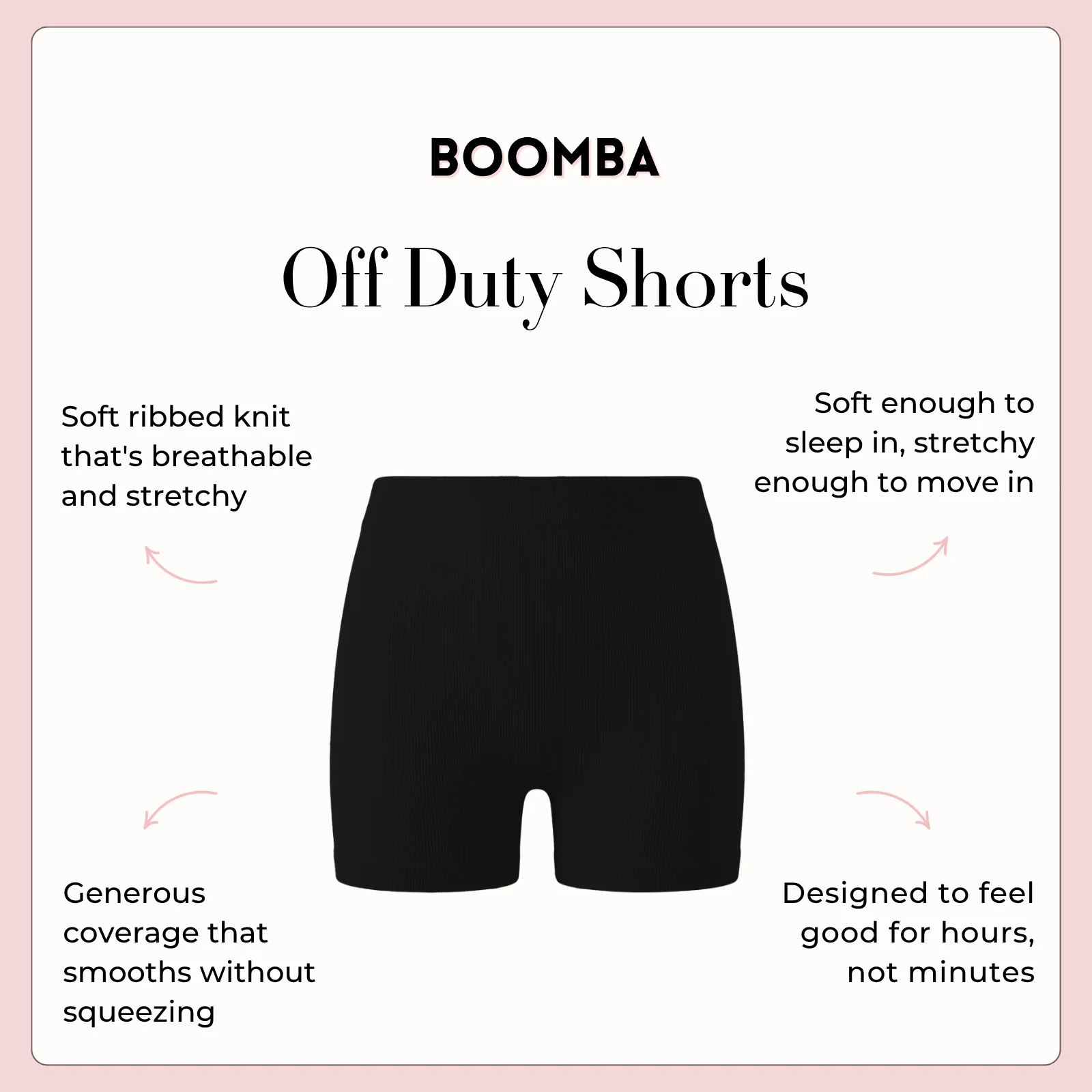 Off Duty Shorts - Image 11