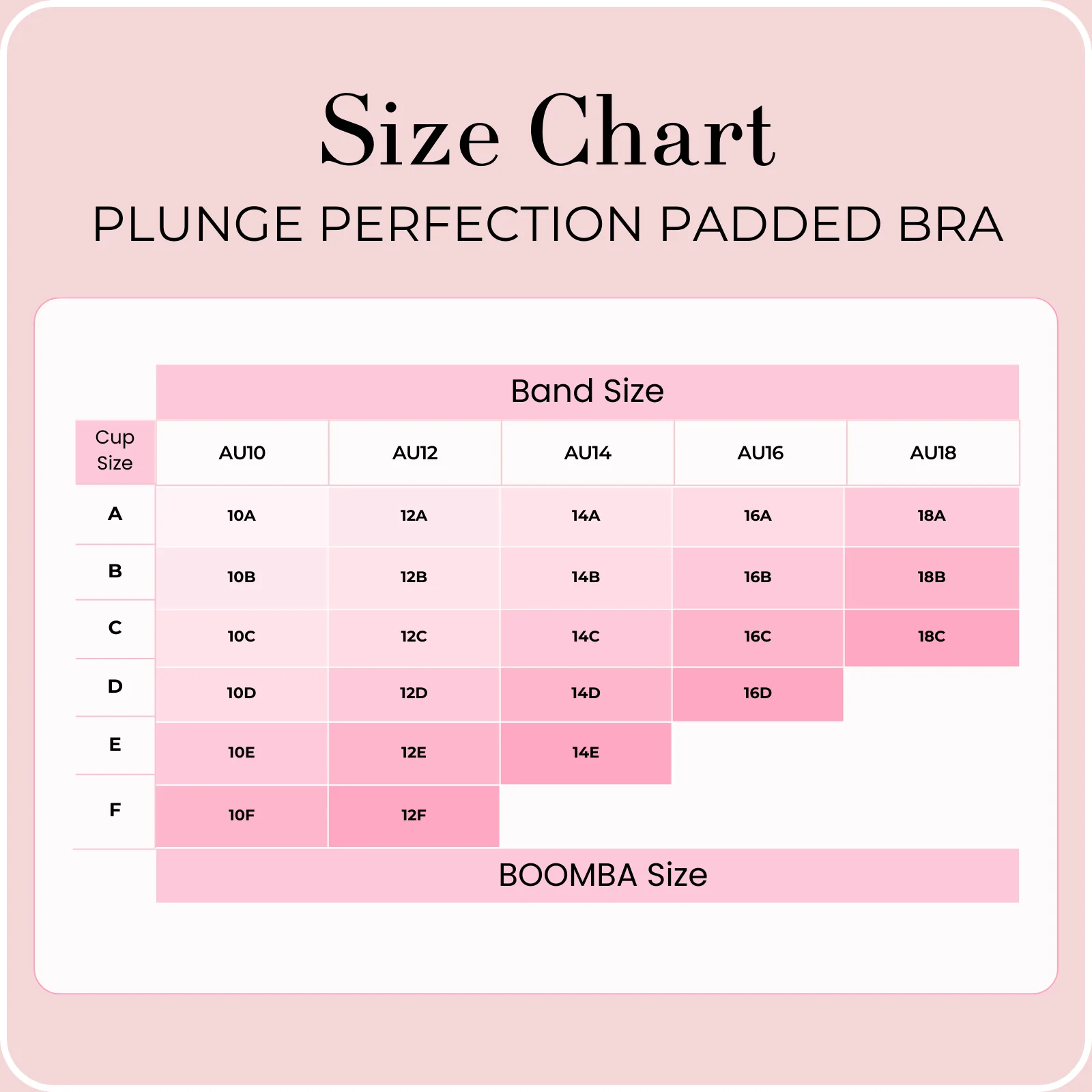 Plunge Perfection Padded Bra - Image 32