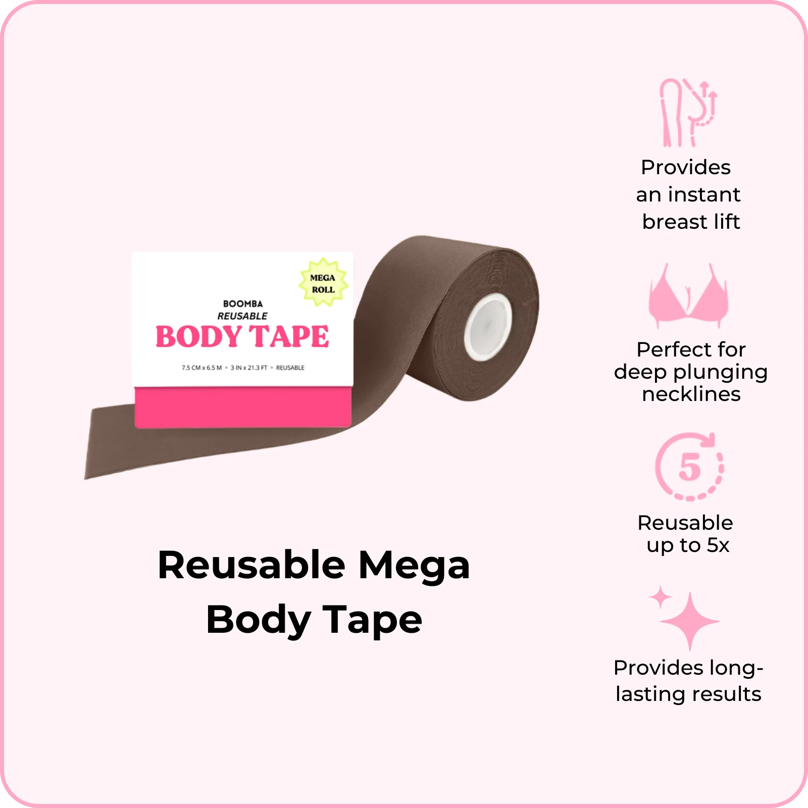 Reusable Body Tape - Image 11