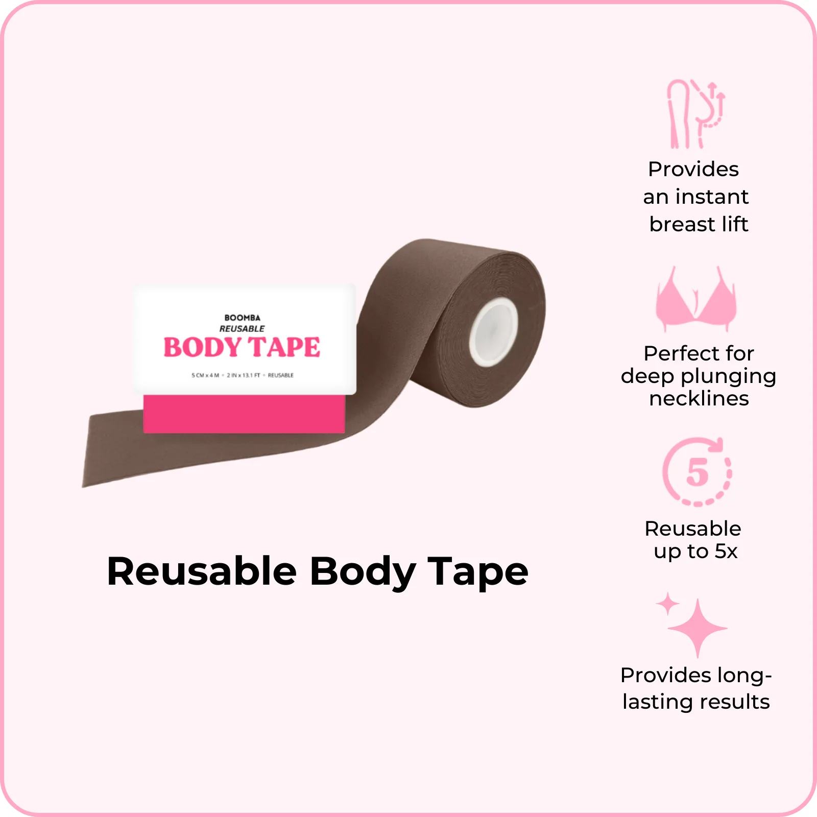 Reusable Body Tape - Image 6