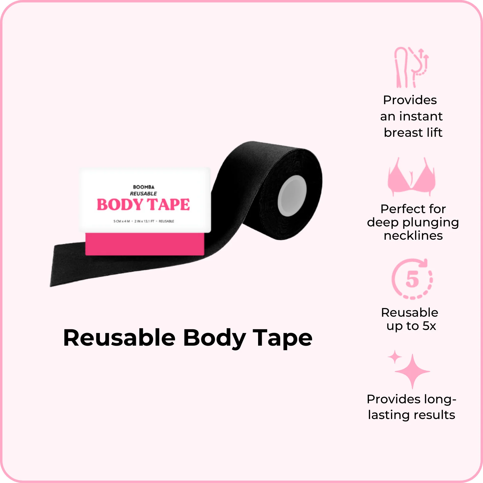 Reusable Body Tape - Image 7
