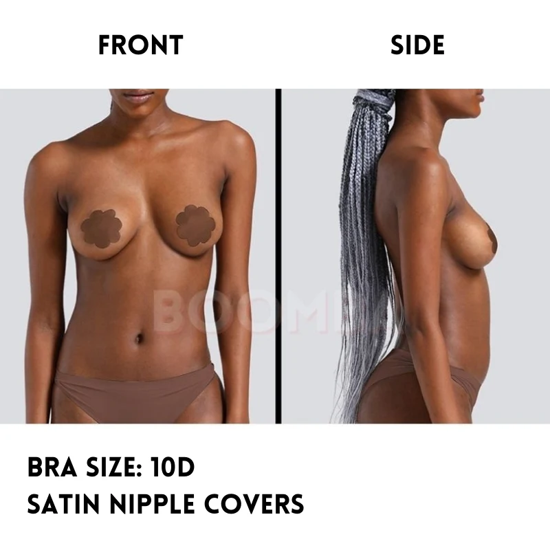 Satin Nipple Covers - Image 10
