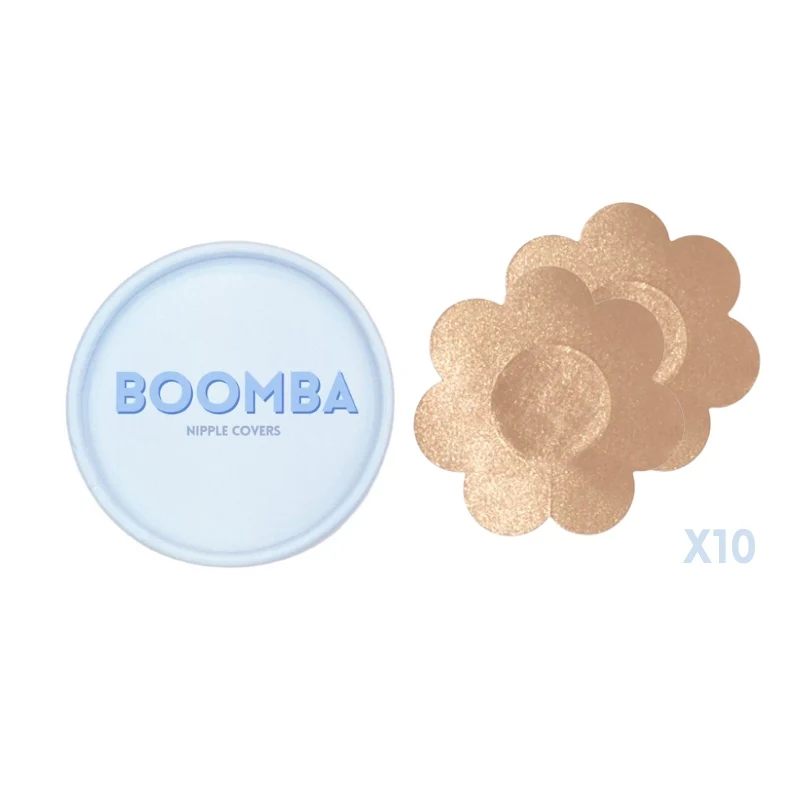 Satin Nipple Covers - Image 3