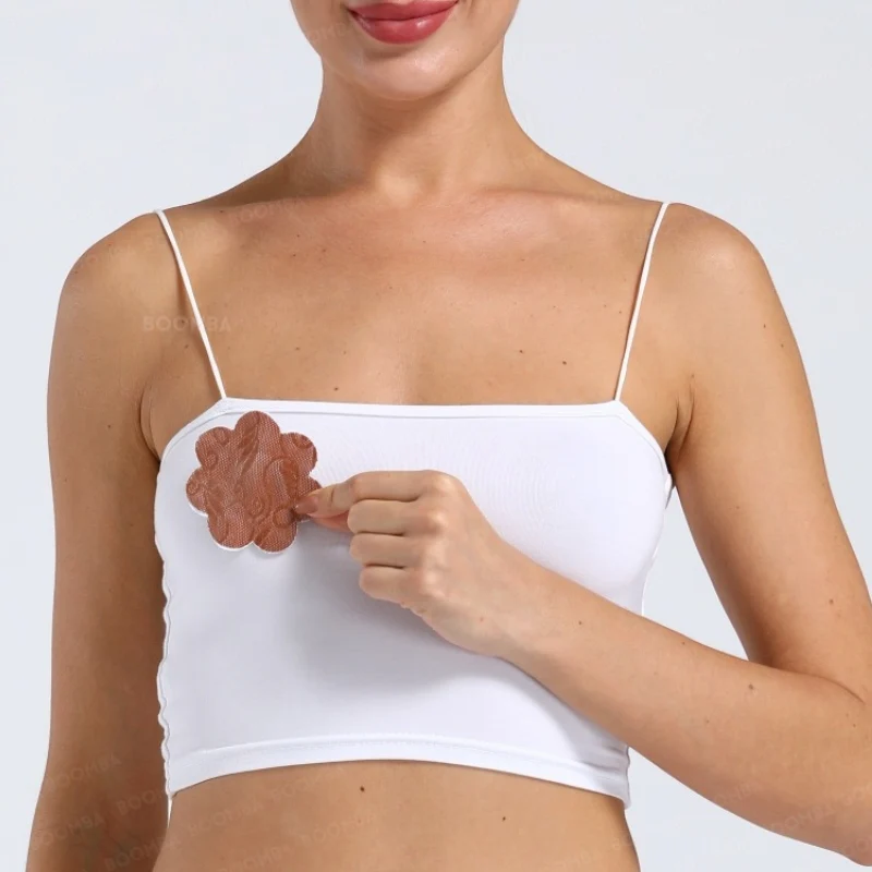 Satin Nipple Covers - Image 8