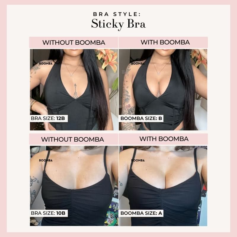BOOMBA Sticky Bra - Image 11