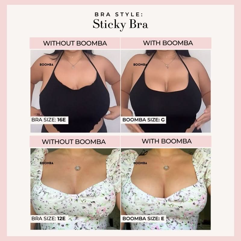 BOOMBA Sticky Bra - Image 12