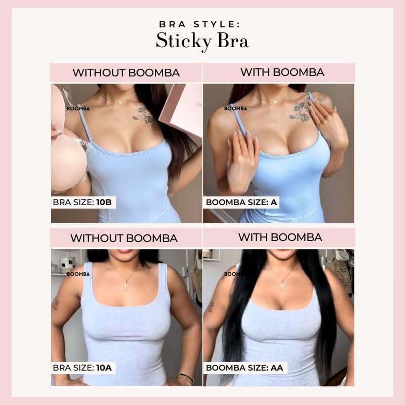 BOOMBA Sticky Bra - Image 13