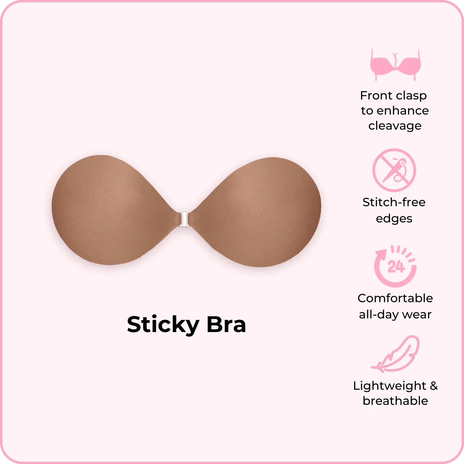 BOOMBA Sticky Bra - Image 17