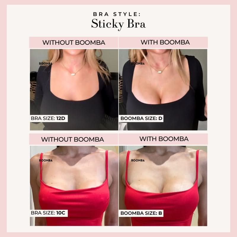 BOOMBA Sticky Bra - Image 19
