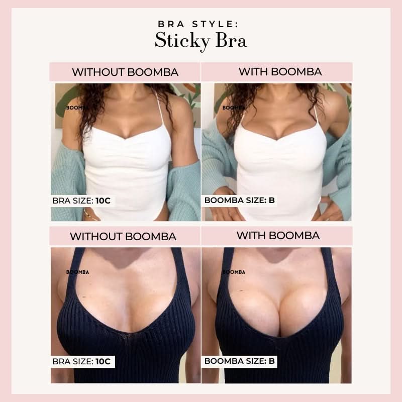 BOOMBA Sticky Bra - Image 20