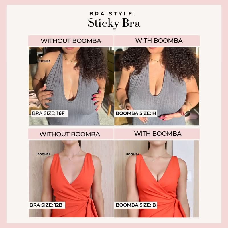 BOOMBA Sticky Bra - Image 21