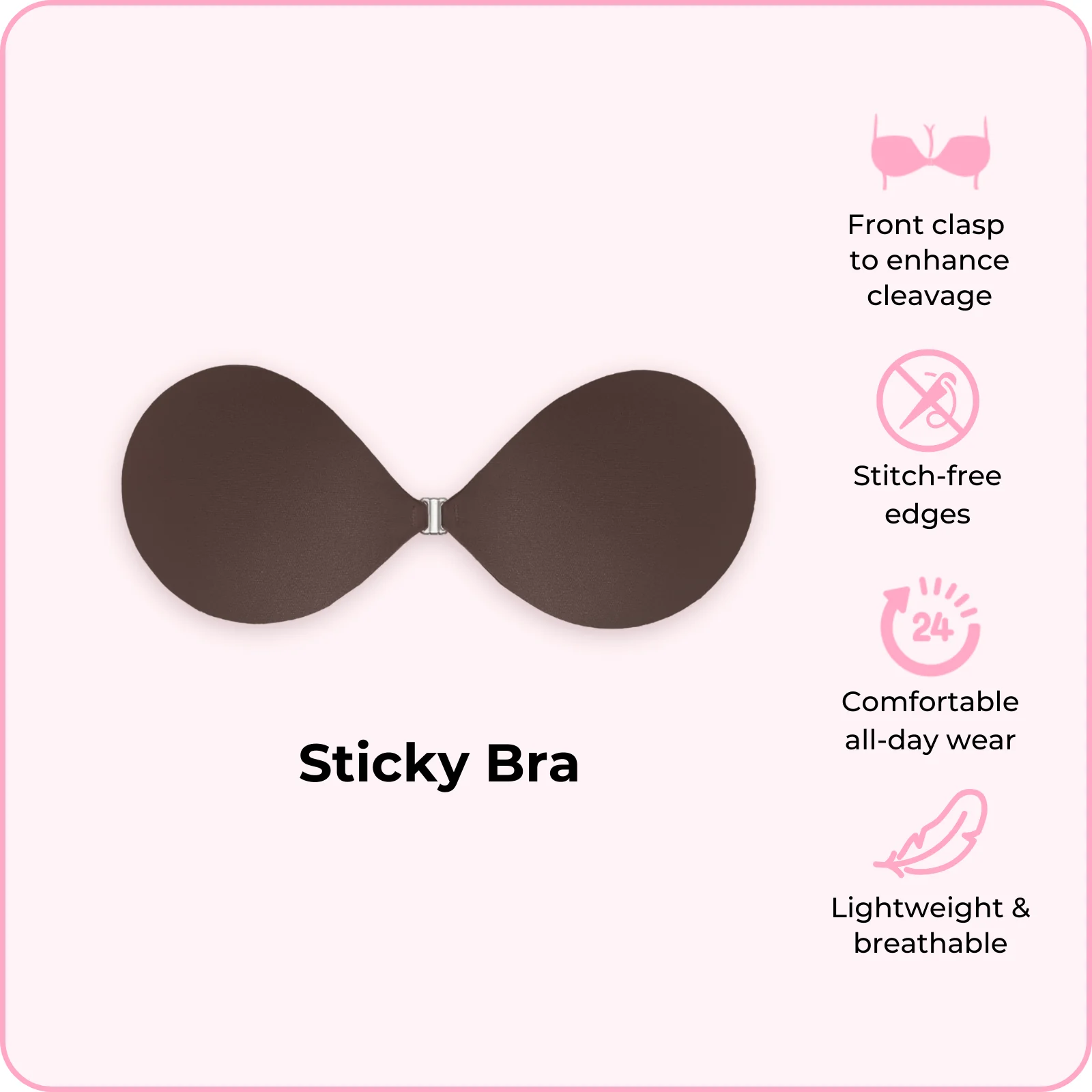 BOOMBA Sticky Bra - Image 25