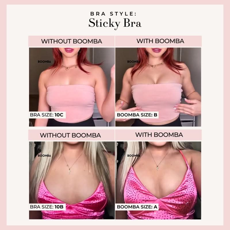 BOOMBA Sticky Bra - Image 27