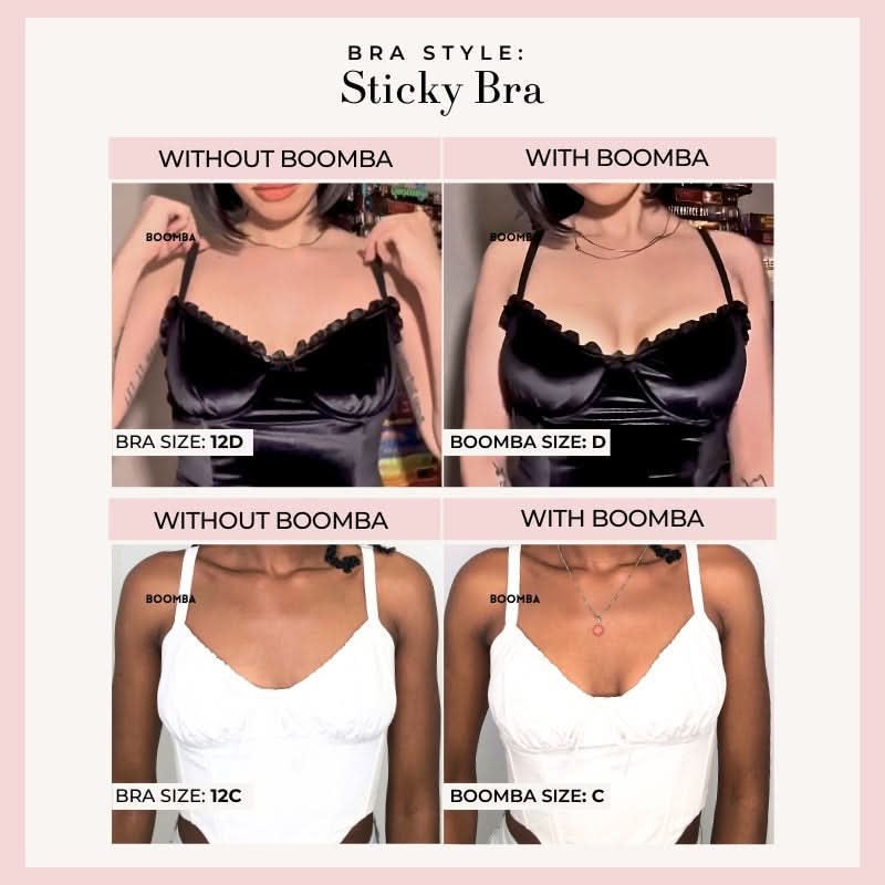 BOOMBA Sticky Bra - Image 28