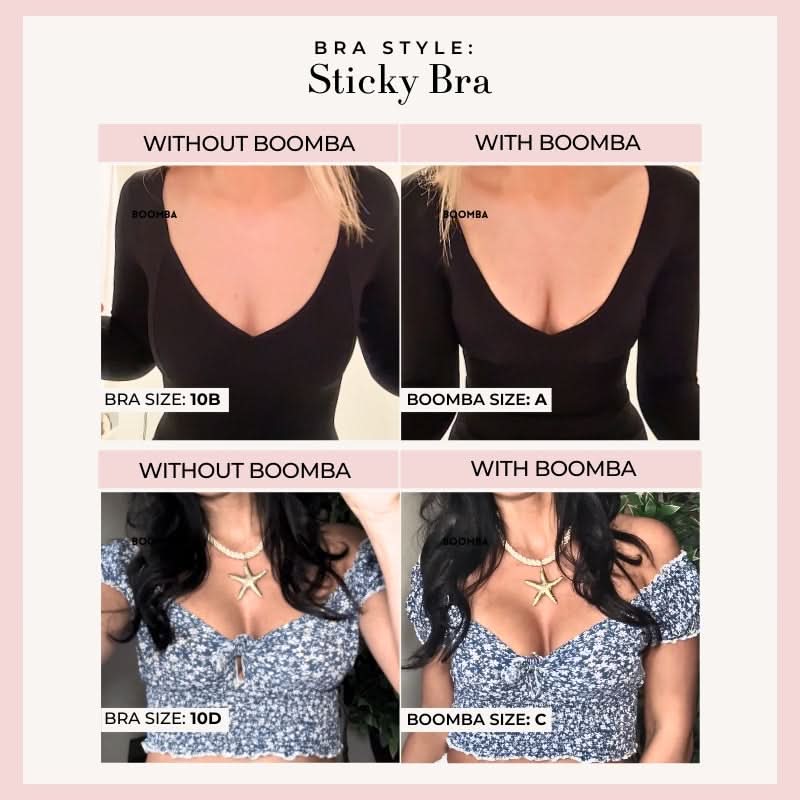 BOOMBA Sticky Bra - Image 29