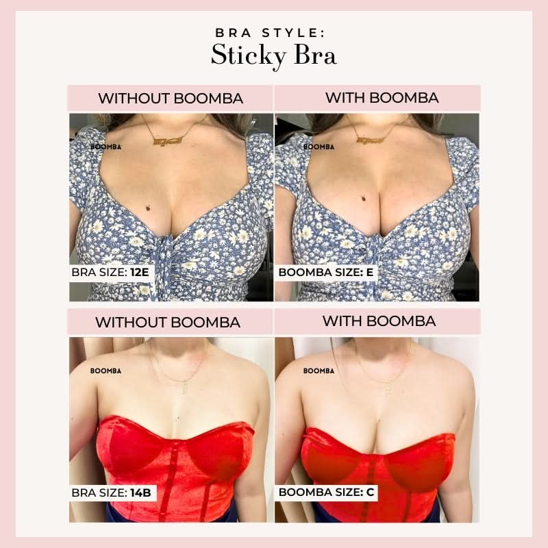 BOOMBA Sticky Bra - Image 3