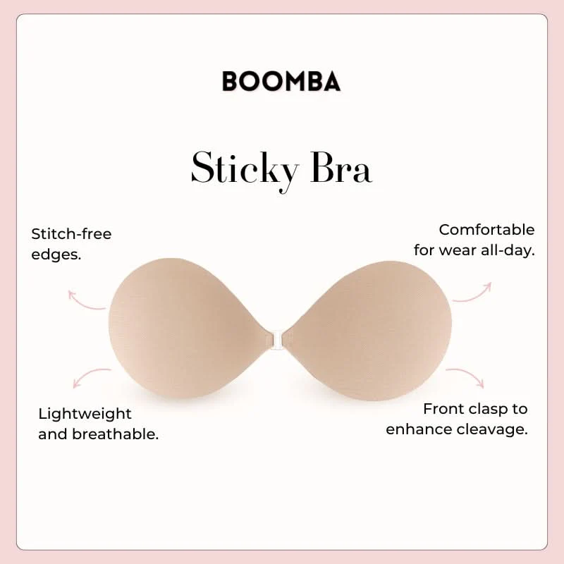BOOMBA Sticky Bra - Image 33