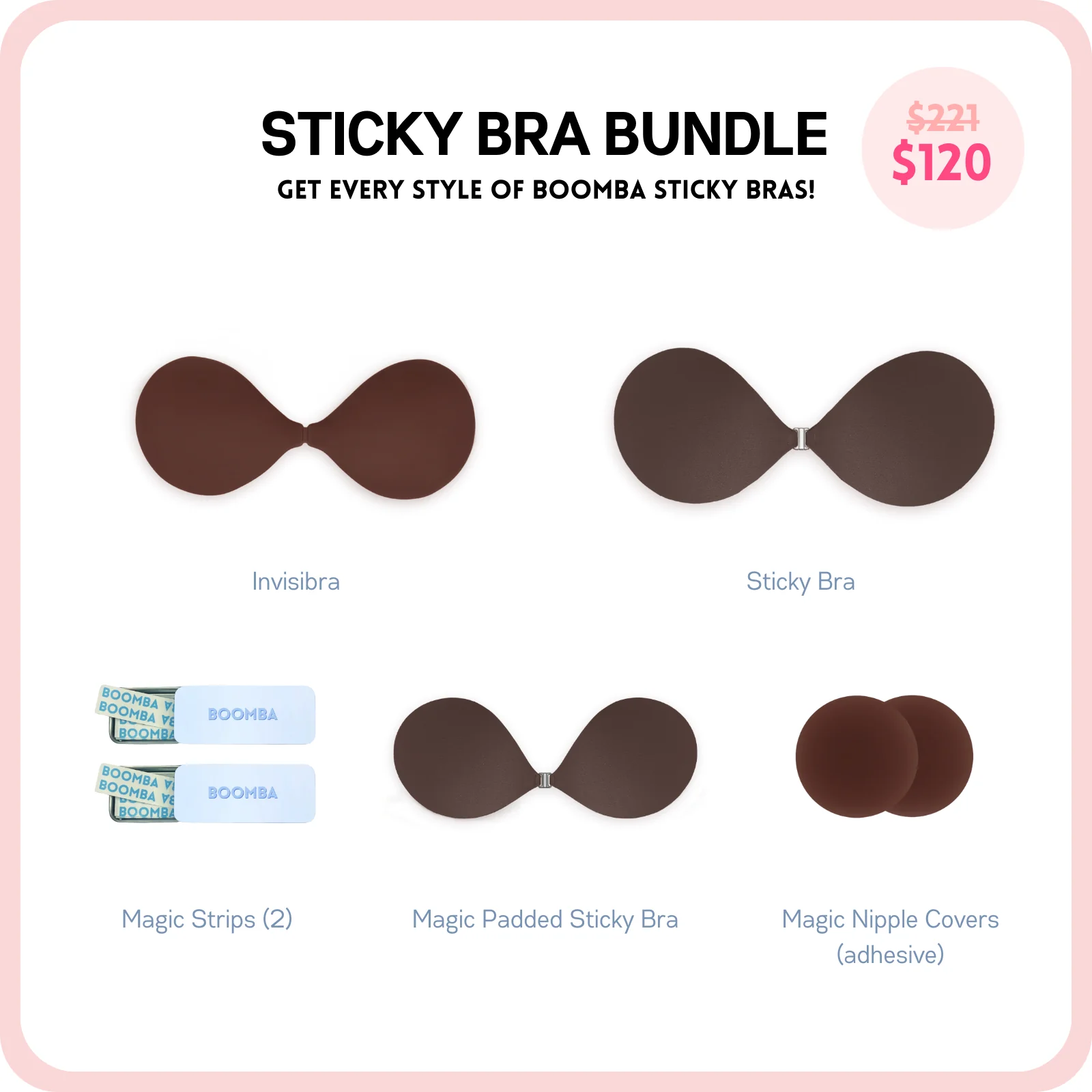 Sticky Bra Bundle - Image 11