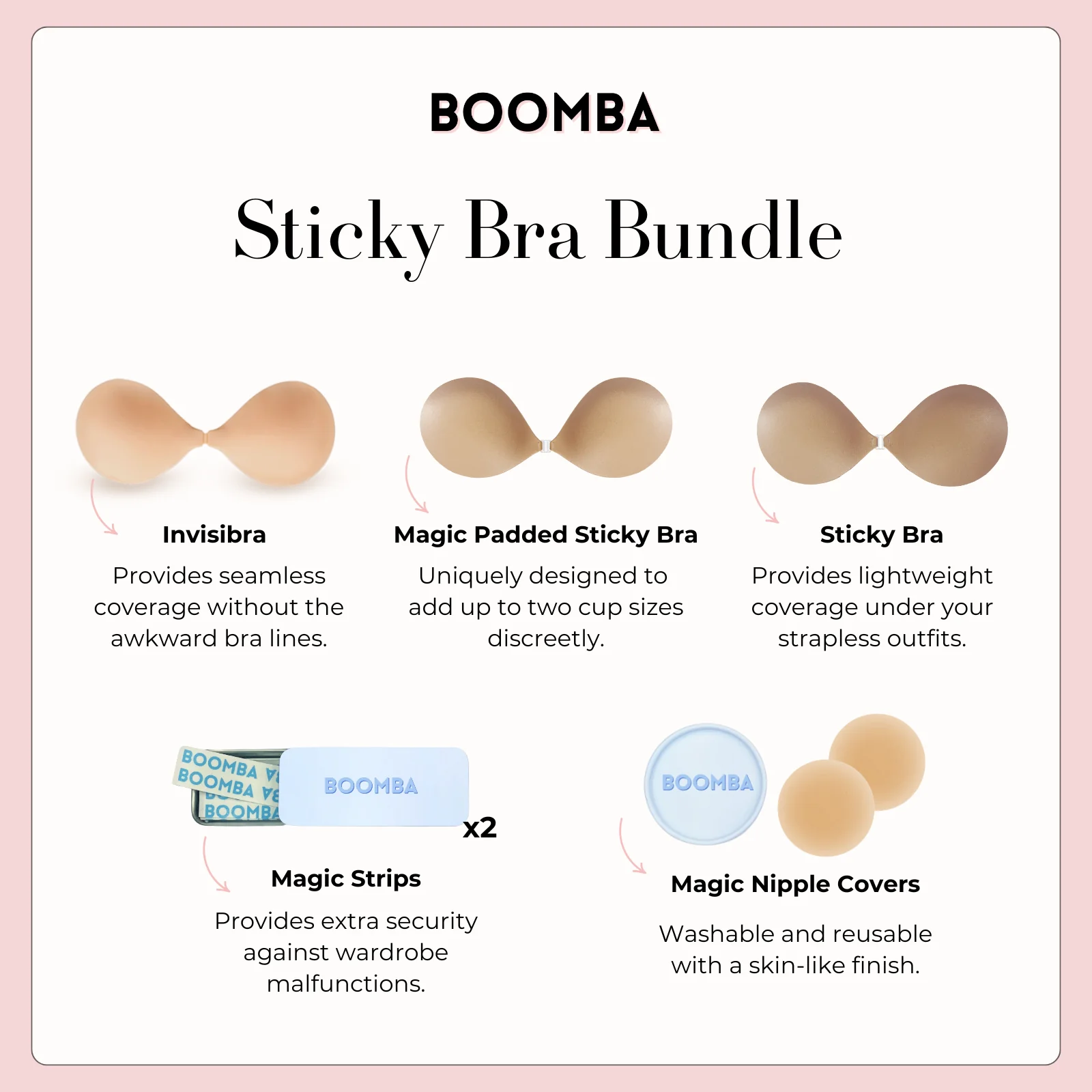 Sticky Bra Bundle - Image 14