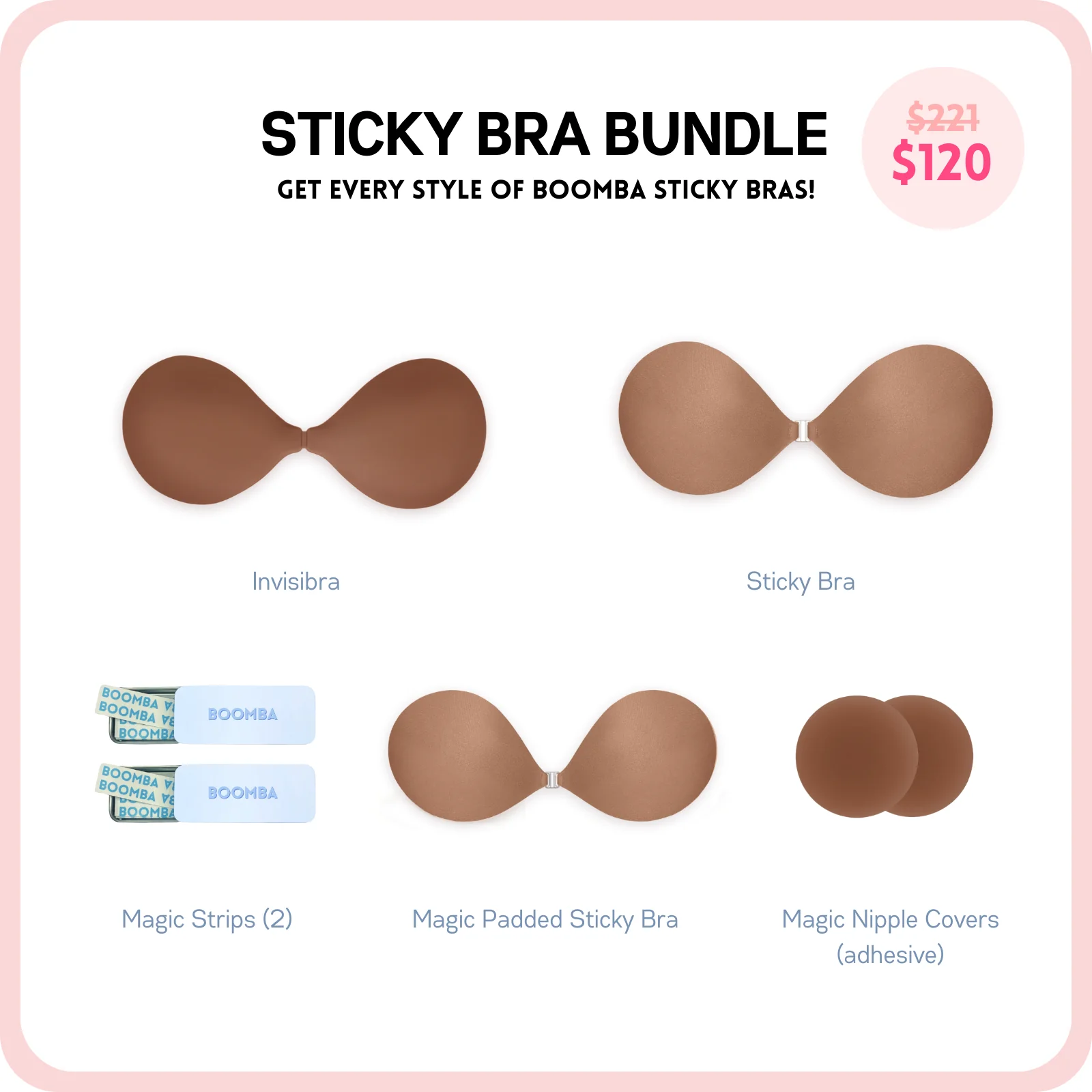 Sticky Bra Bundle - Image 8
