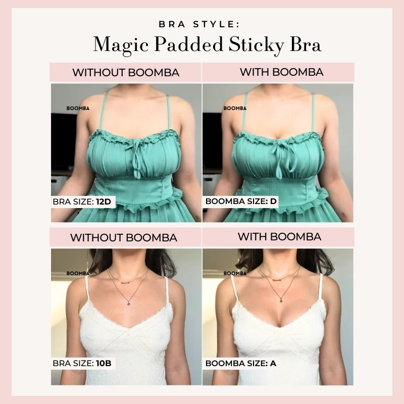 Sticky Bra Bundle (Caramel) - Image 2