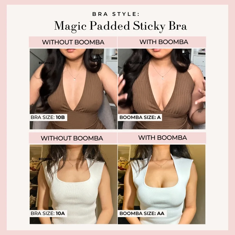 Sticky Bra Bundle (Cocoa) - Image 2