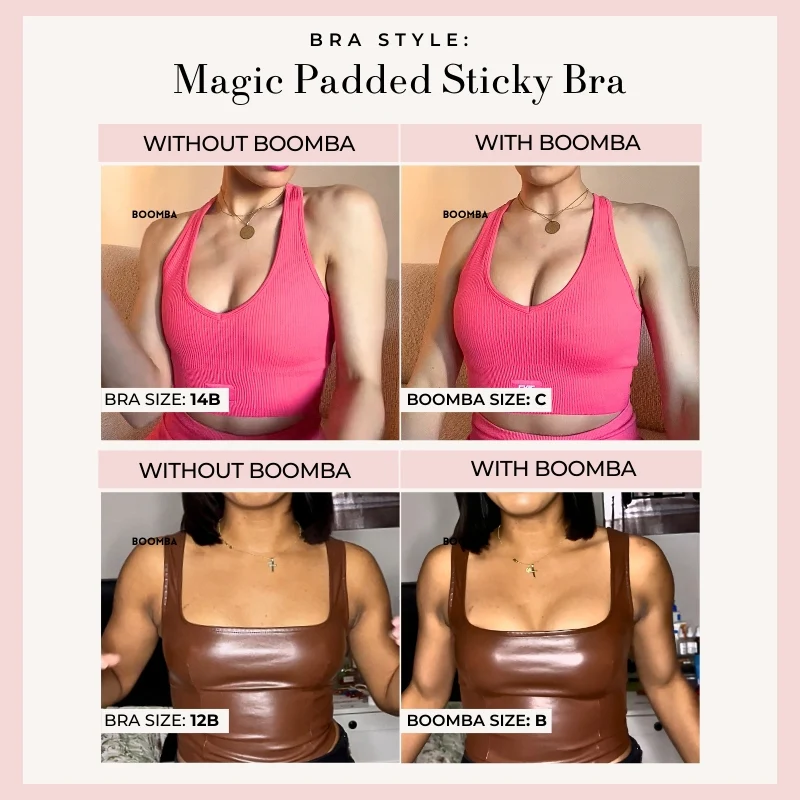 Sticky Bra Bundle (Sand) - Image 2