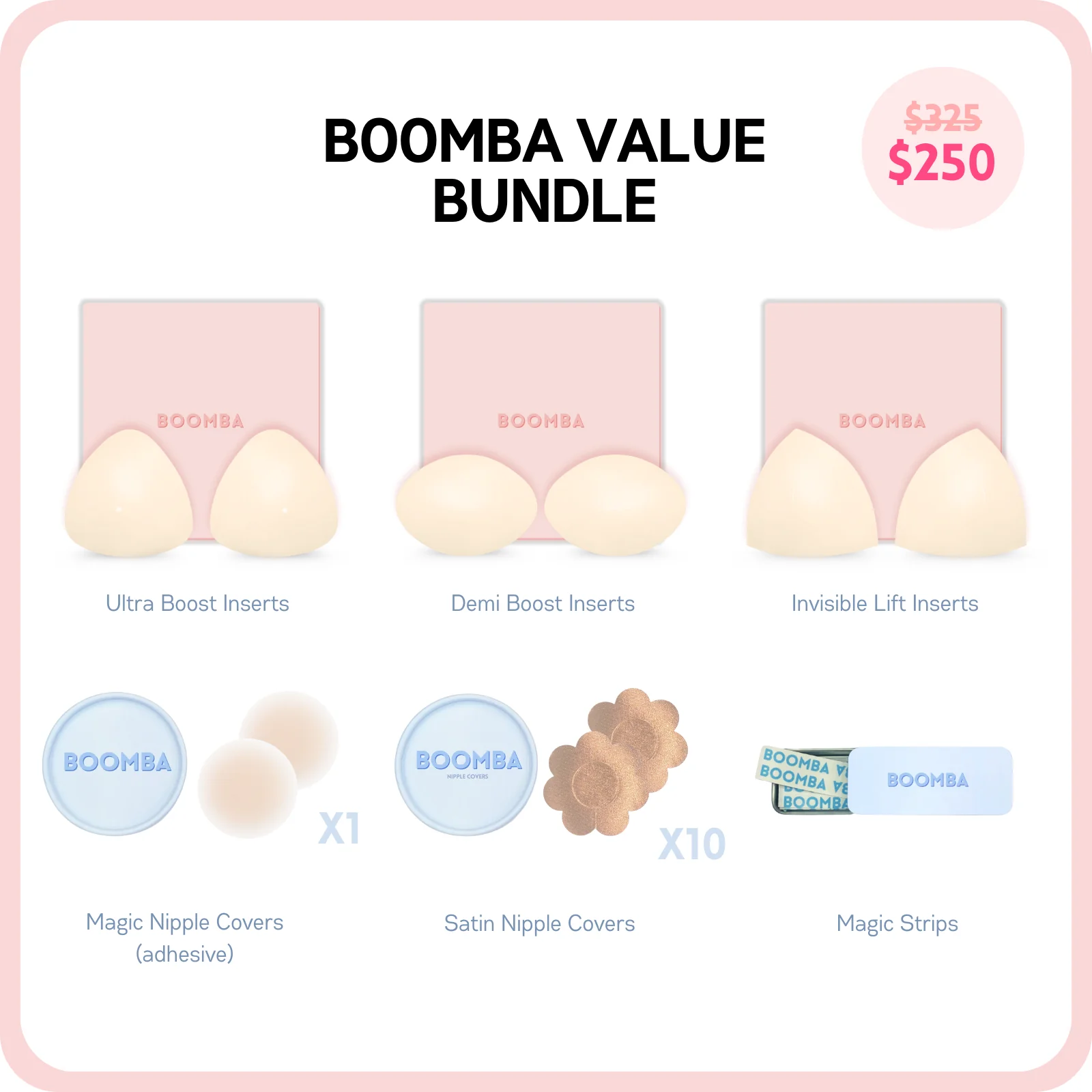 Value Bundle (Sand)
