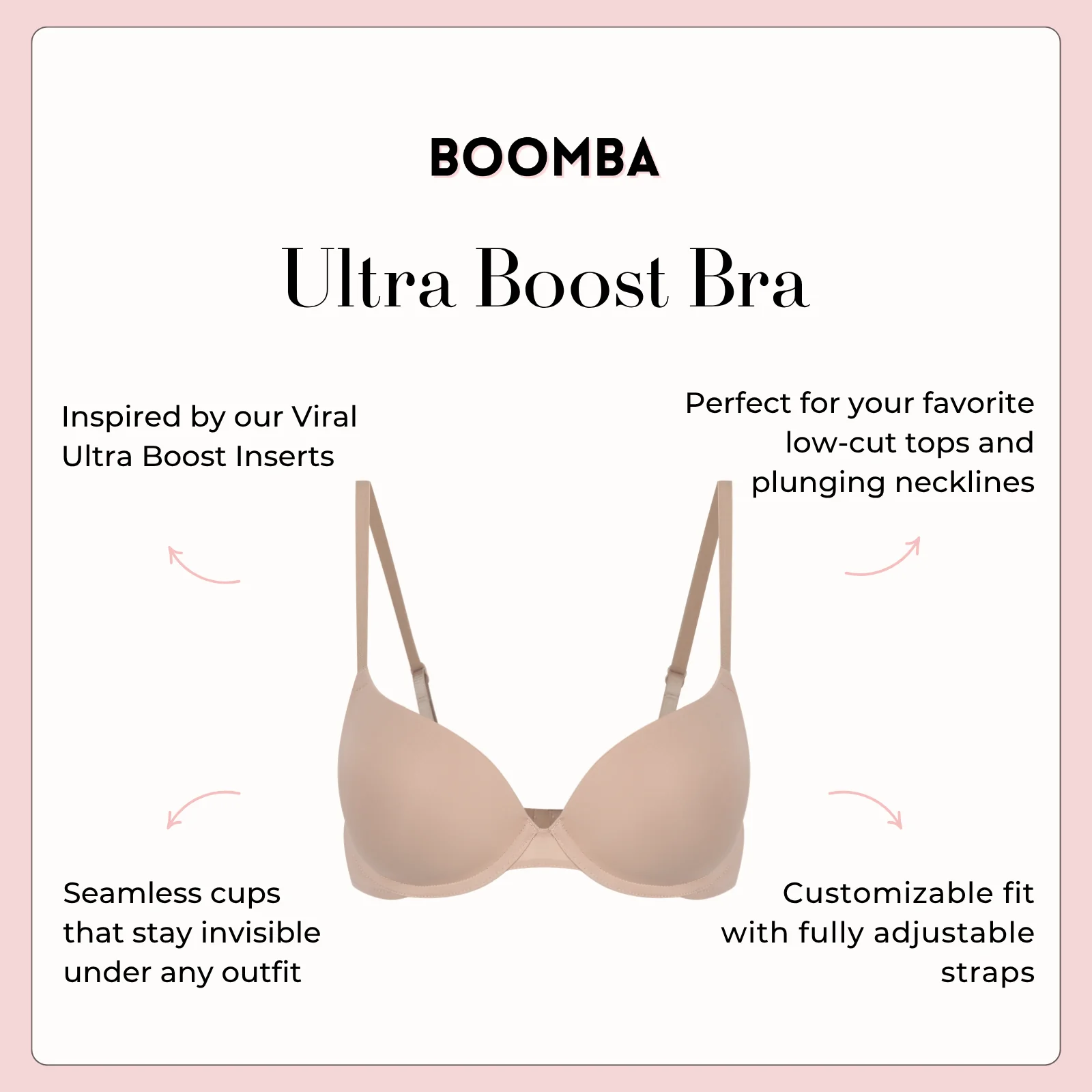 Ultra Boost Bra - Image 21