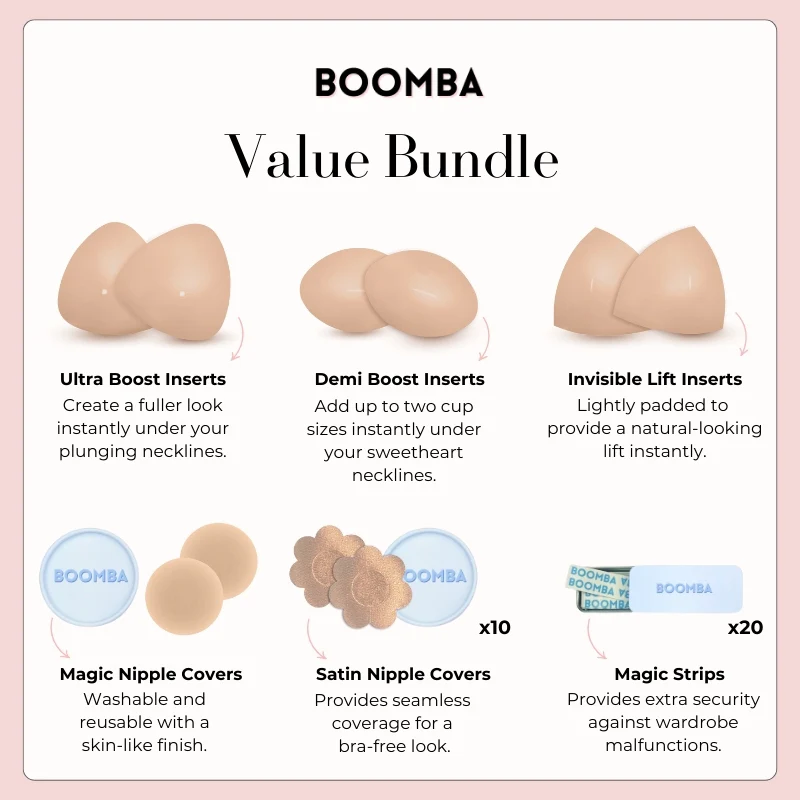 Value Bundle (Caramel) - Image 5